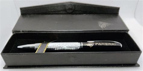 panerai ballpoint pen|Panerai Ballpoint Pen .